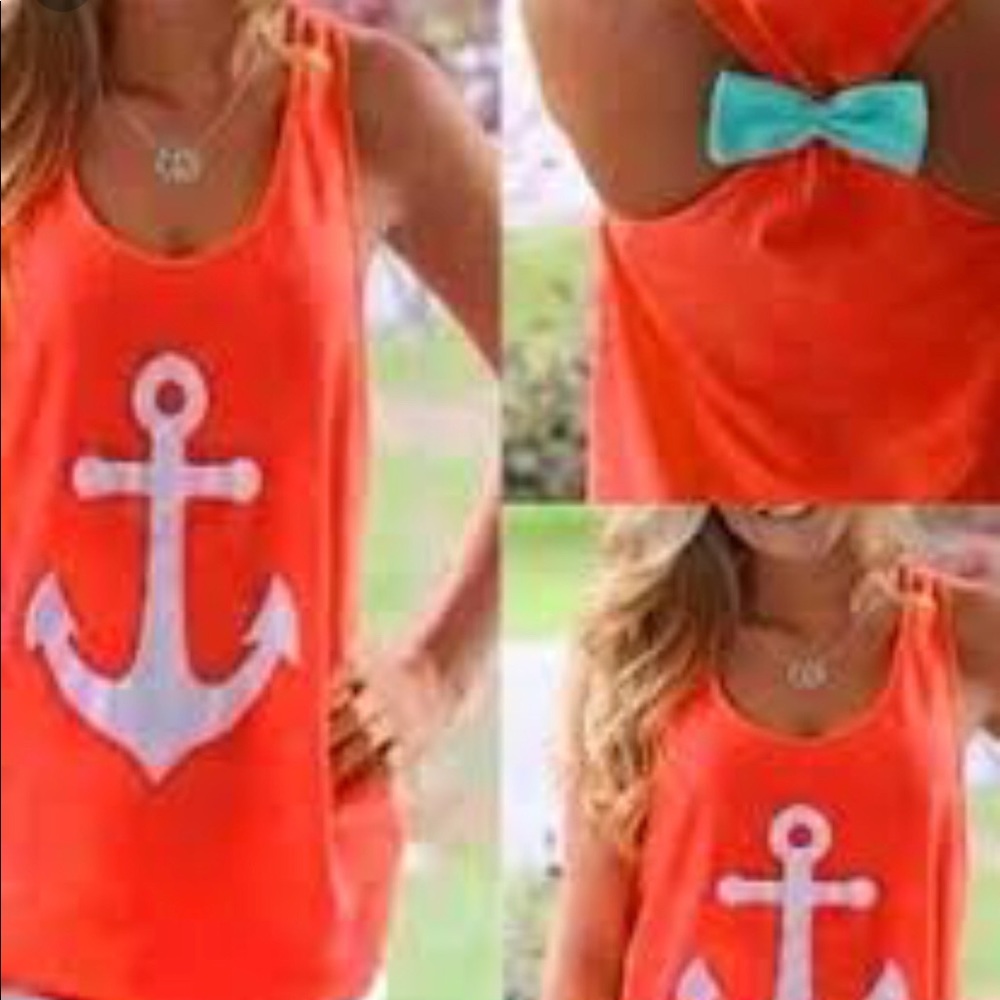 Anchor tank
